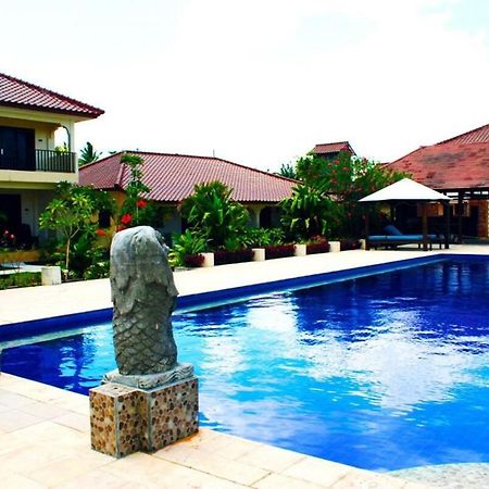 Lombok Beach Hotel Montongbuwoh Zewnętrze zdjęcie