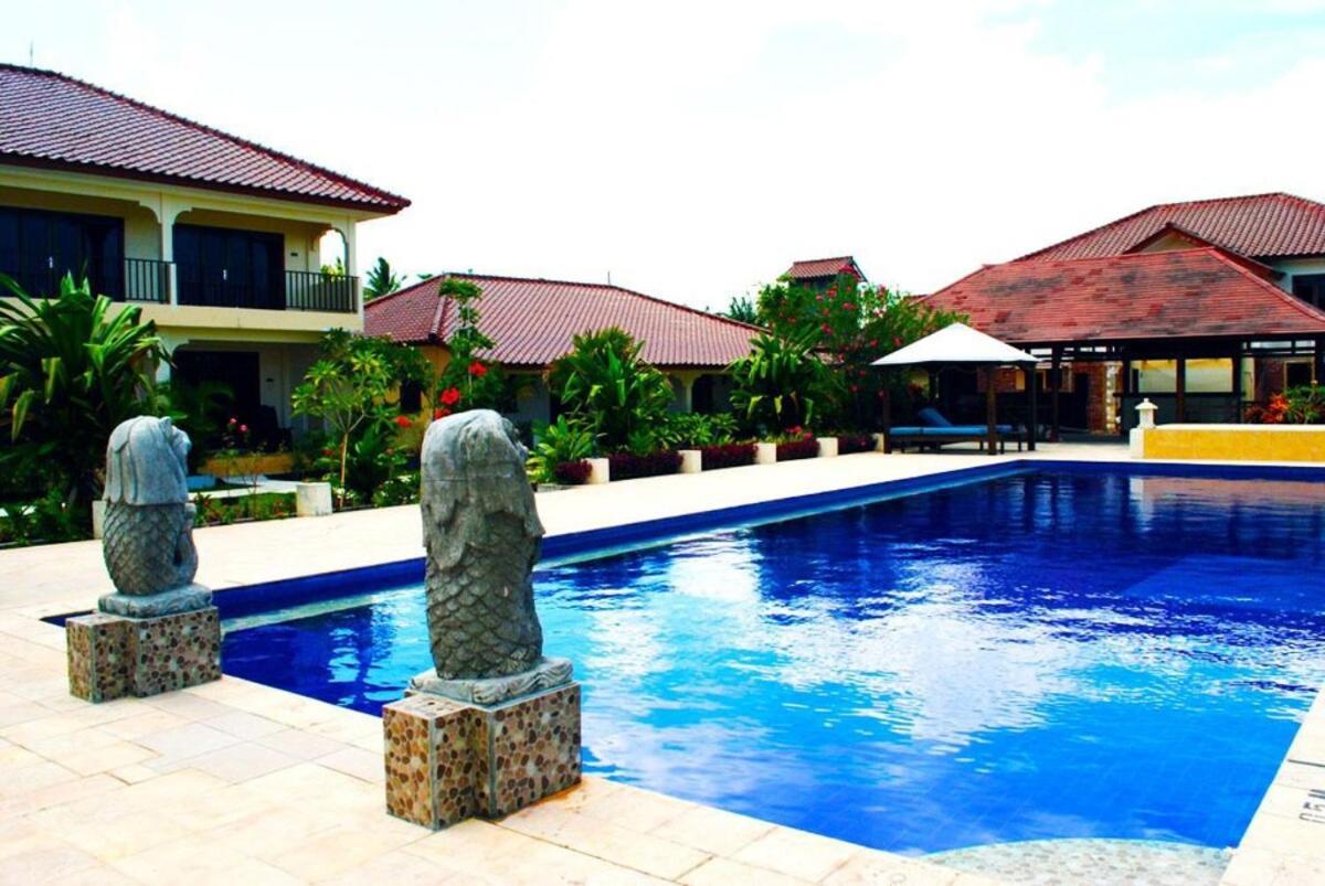 Lombok Beach Hotel Montongbuwoh Zewnętrze zdjęcie