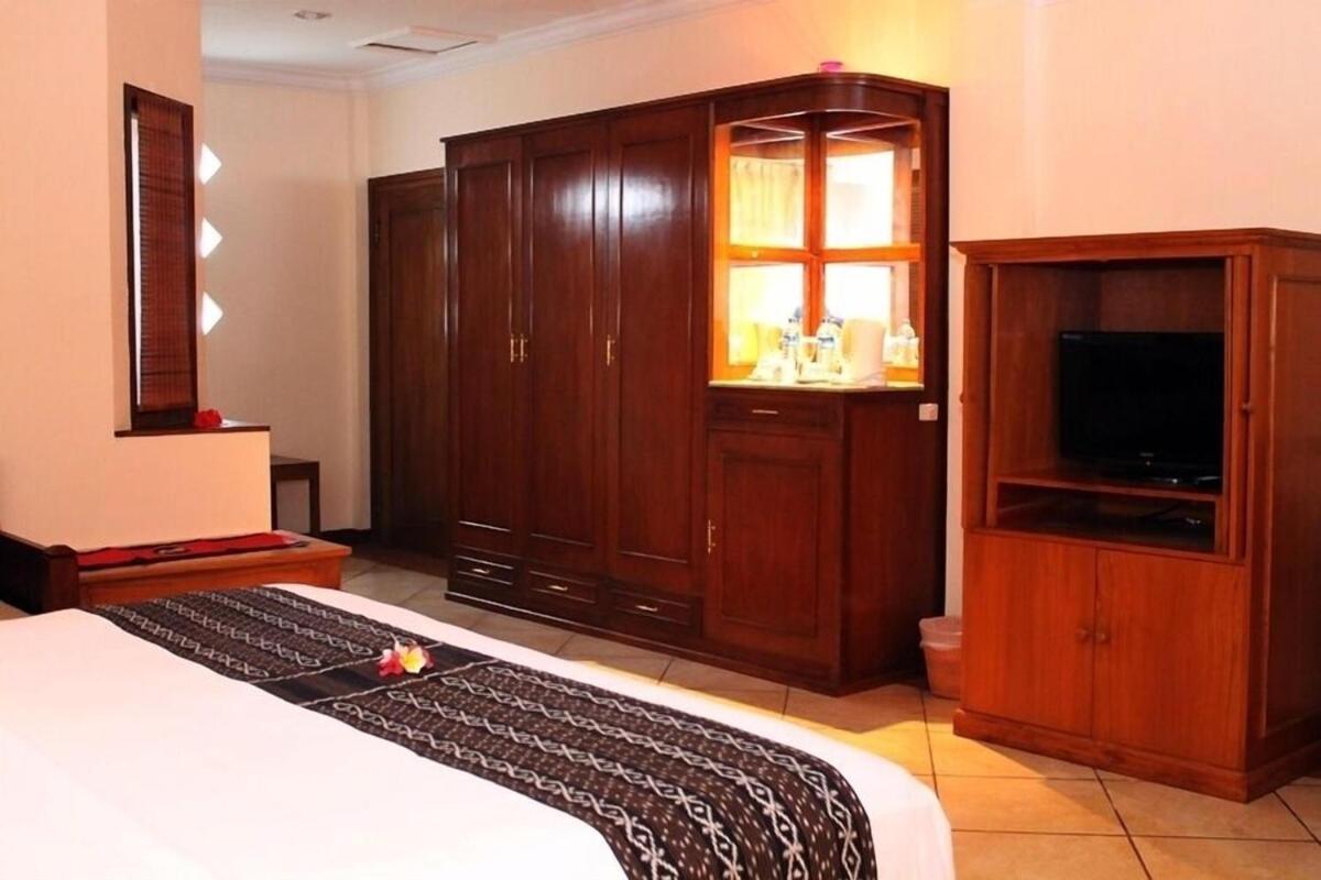 Lombok Beach Hotel Montongbuwoh Zewnętrze zdjęcie
