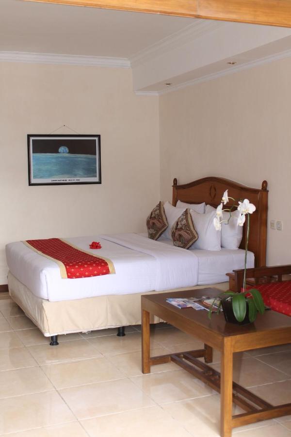 Lombok Beach Hotel Montongbuwoh Zewnętrze zdjęcie