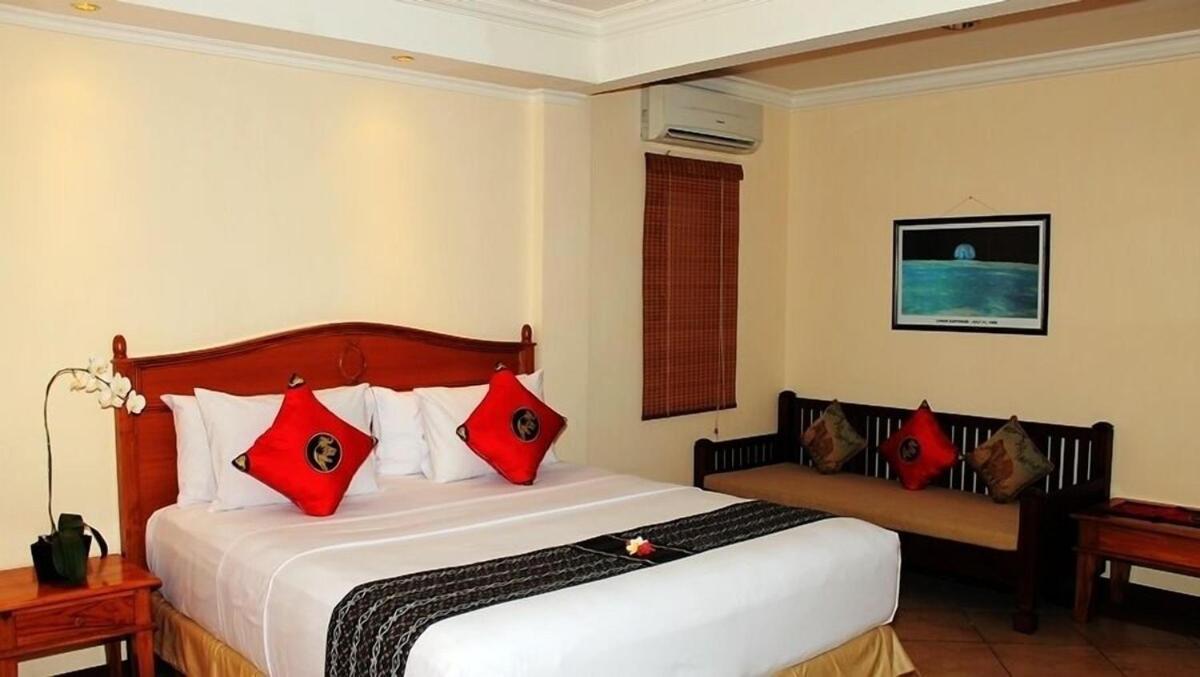 Lombok Beach Hotel Montongbuwoh Zewnętrze zdjęcie